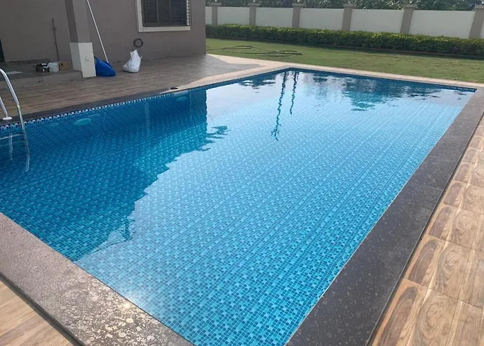 Oswal Villa, Alibag